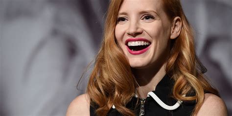 jessica spanking|Dancing and Spanking: Jessica Chastain Breaks Down Her。